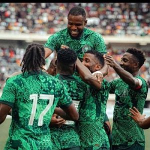 Super Eagles of Nigeria