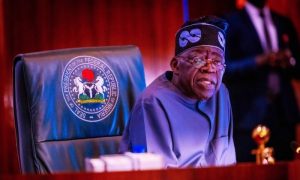 President Bola Tinubu