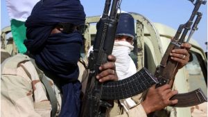 Gunmen