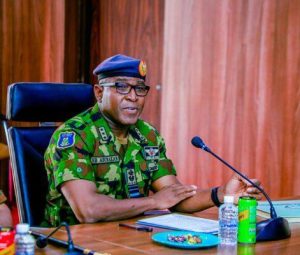 CAS Hassan Abubakar