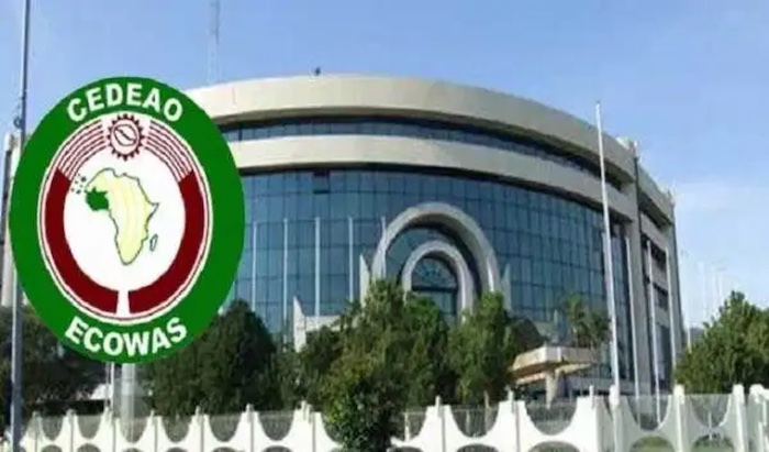 ECOWAS building