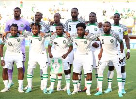 Super Eagles of Nigeria