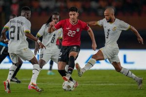 Ghana vs Egypt