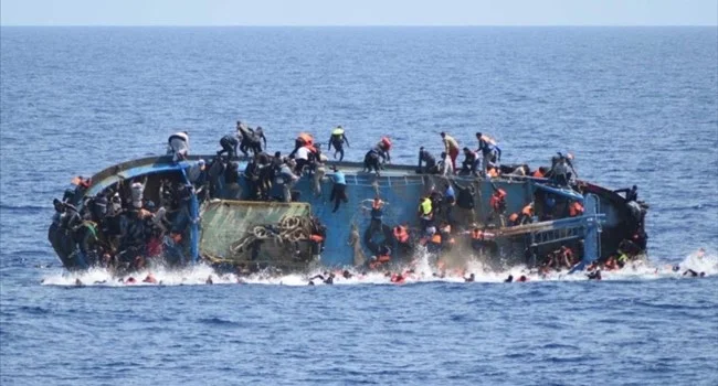 Boat mishap