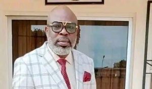 Deputy Vice-Chancellor (Academics) Abia State University (ABSU), Prof. Godwin Emezue.