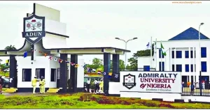 Admiralty University of Nigeria ADUN