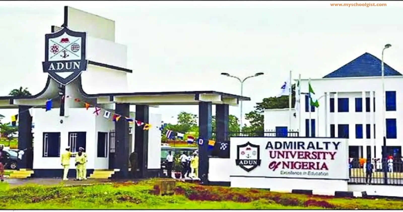 Admiralty University of Nigeria ADUN