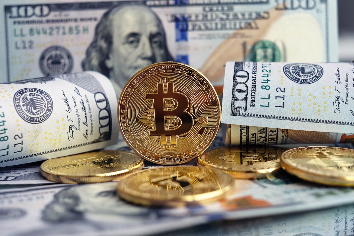 Dollar Bitcoin