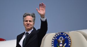 U.S Secretary of State, Anthony Blinken