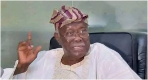 PDP chieftain, Bode George