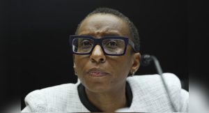 Harvard University's President, Claudine Gay