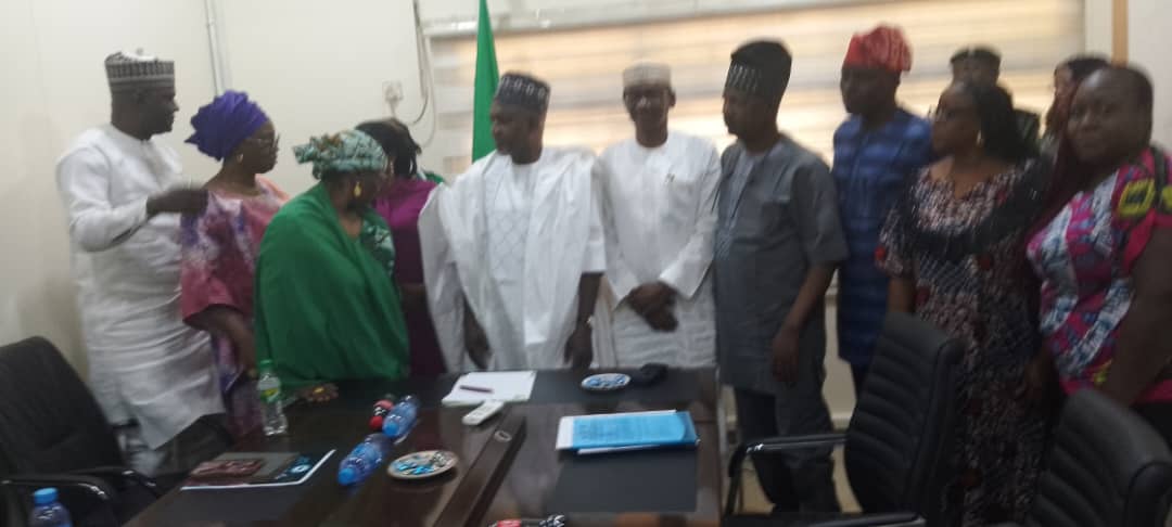 Education minister urges President's School Debate Nigeria to include security, unity, other issues as topics 2 Debate 2