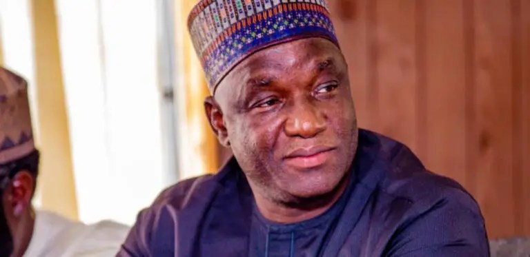 Senator Diket Plang (APC/Plateau)