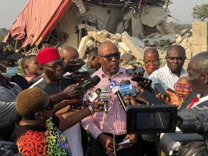 Enugu demolition