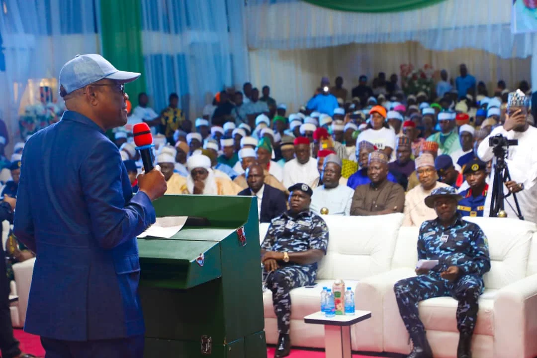 Wike FCT AMAC