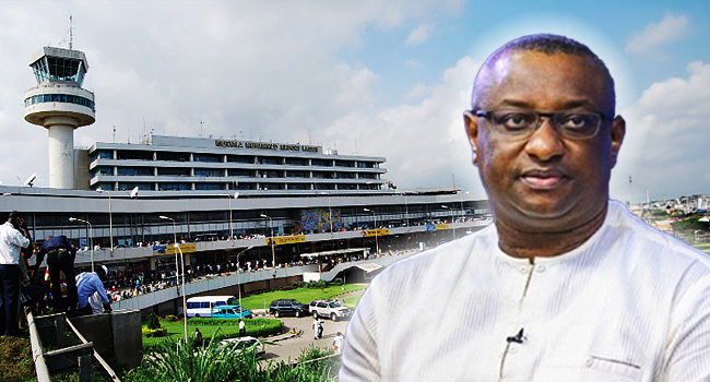 Festus Keyamo Airport 1
