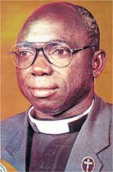 Fr Moses Adasu