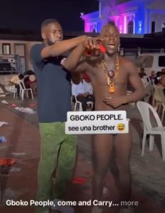 Gboko Boy Musician