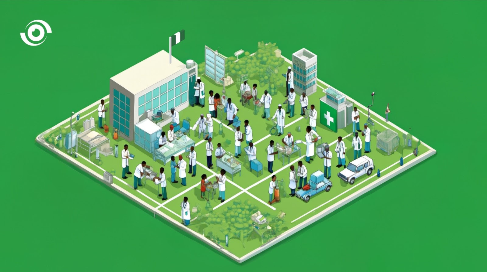 Hope and Expectations as "Health is Back on the Front Burner " in 2024 2 Health 1