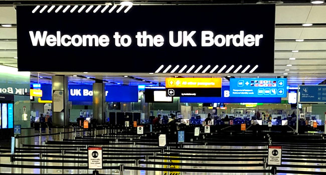 Heathrow Airport