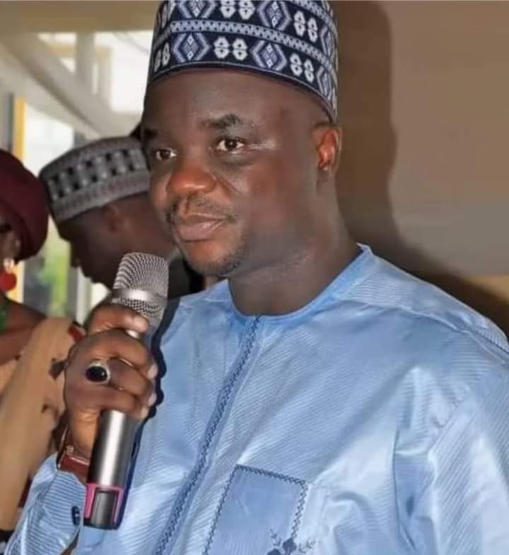 Executive Chairman of Akwanga Local Government Council, Alhaji Safiyanu Isah Andaha