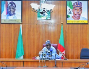 Borno State Governor, Babagana Zulum