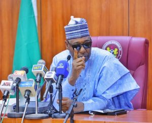 Borno State Governor, Babagana Zulum