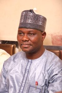 Speaker Nasarawa State House of Assembly, Rt. Hon Danladi Jatau