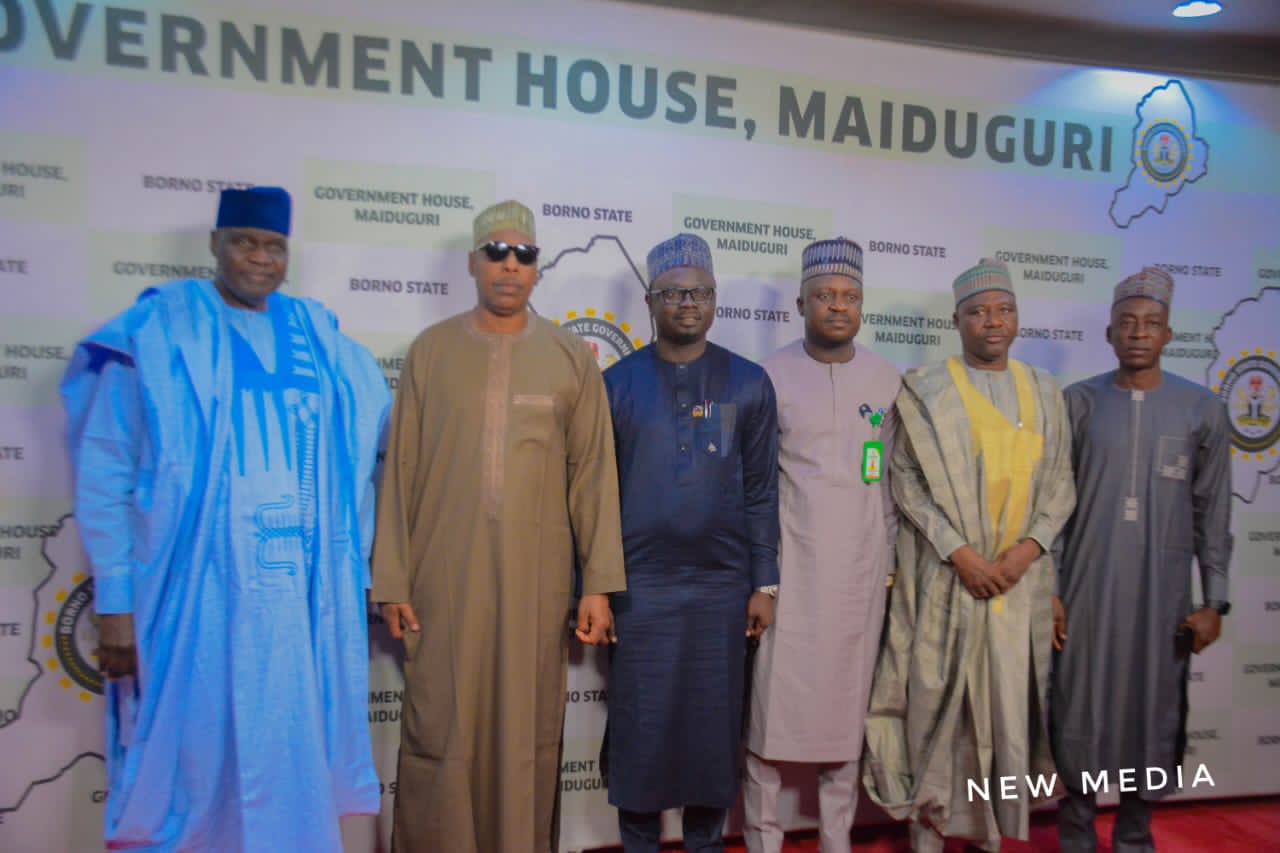 Governor Zulum a role model in governance, says Minister 2 IMG 20240118 WA0034