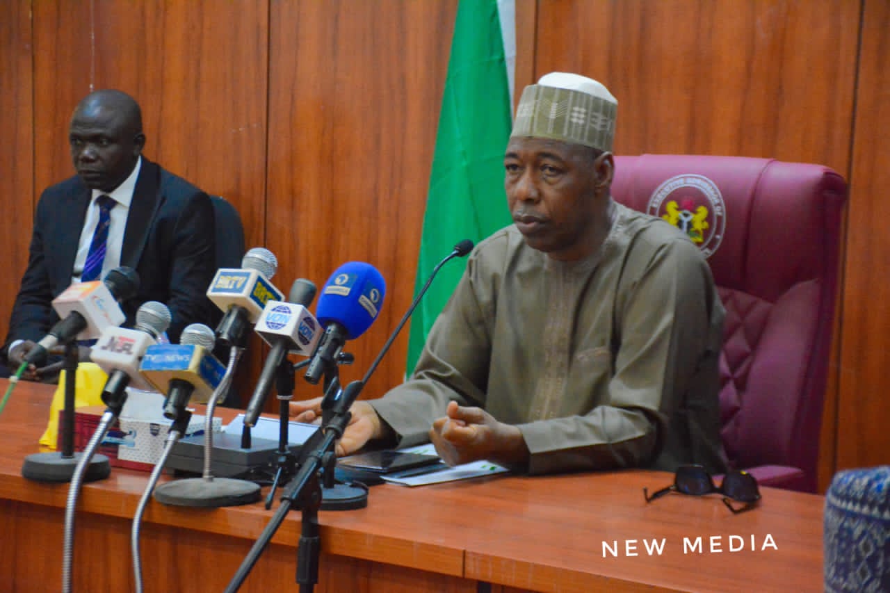 Governor Zulum a role model in governance, says Minister 4 Zulum