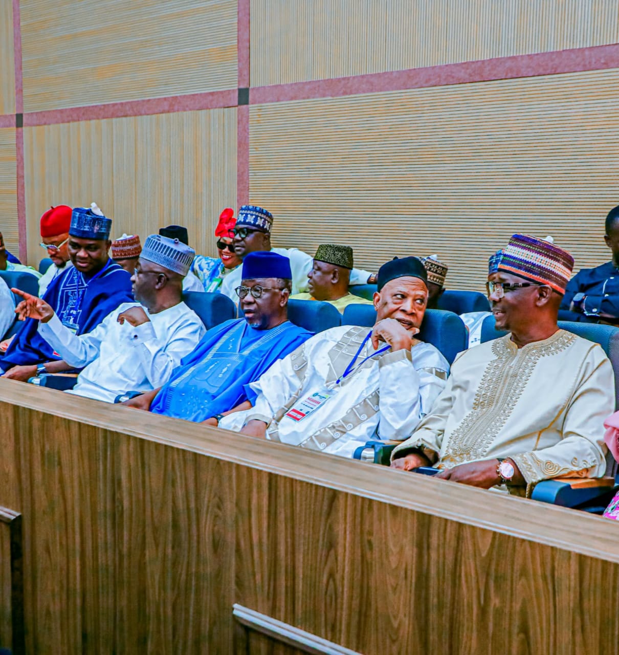 Nasarawa speaker hails Governor Sule's victory at Supreme Court 2 IMG 20240119 WA0062