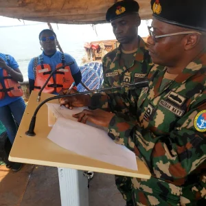 Nigeria Navy