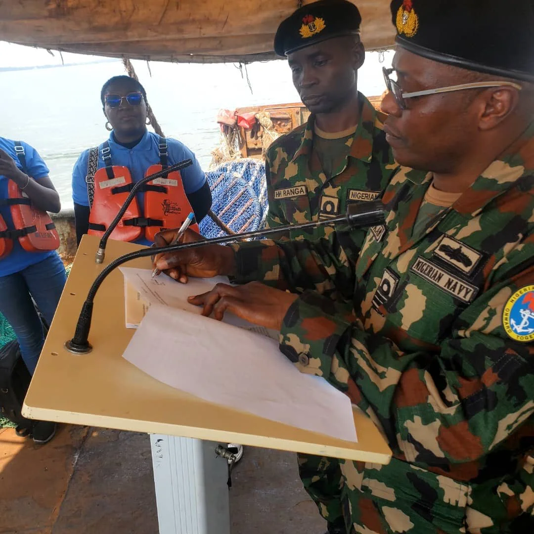 Nigeria Navy