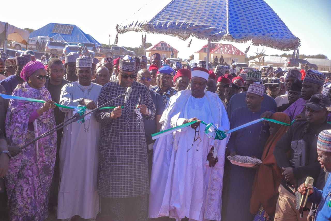 Zulum commissions houses
