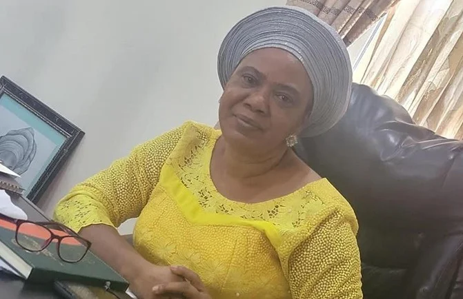 Kogi State Head of Service, Mrs Hannah Odiyo