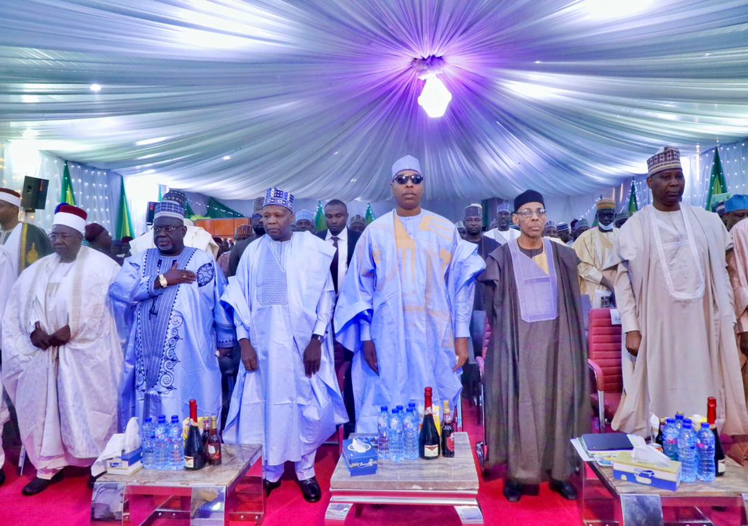 10th Annual Sir Ahmadu Bello Memorial Lecture: Zulum lists 5 steps to address insecurity in the north 2 IMG 20240128 WA0021