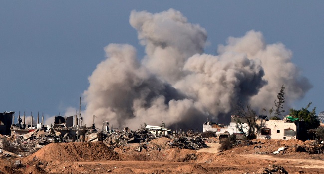 Israel-Hamas war