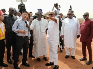 Inspection tour of road projects in Abuja on Monday 1536x1146 1