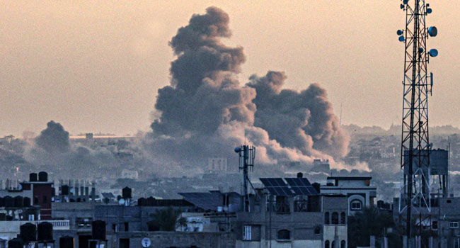 Israel War Hamas