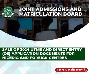 JAMB AD