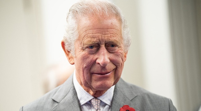 King Charles