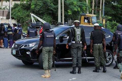 Police Operatives