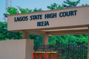 Lagos state High court Ikeja