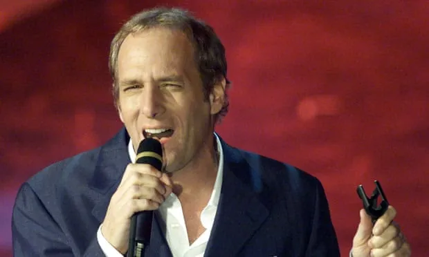 Michael Bolton