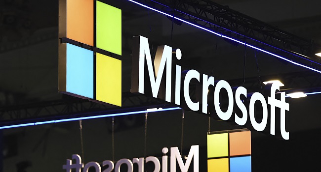 Microsoft