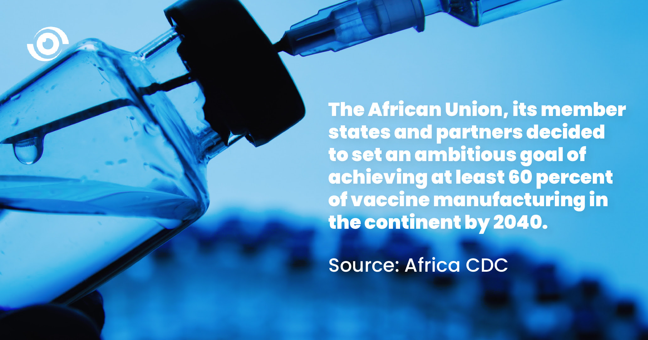 Vaccinating Africa: Expanding Vaccine Manufacturing for Health Security 2 NHW 2
