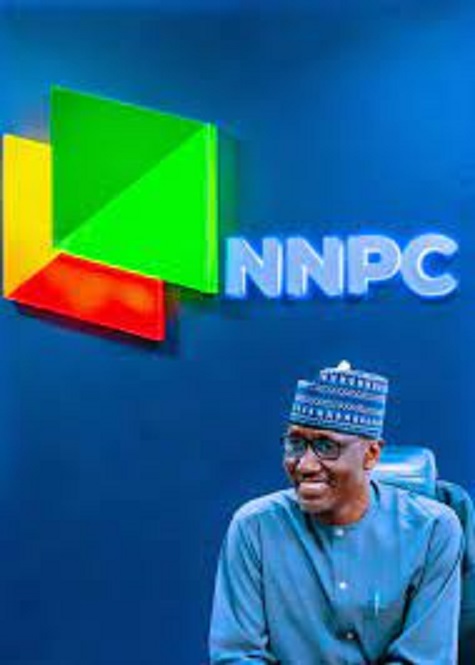 NNPC Mele Kyari