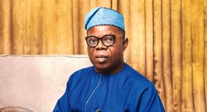 Ondo State Deputy Governor, Olayide Adelami