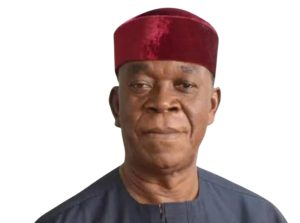 former Minister of Commerce and Industry, Charles Ugwuh