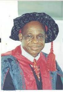Prof Akase Sorkaa